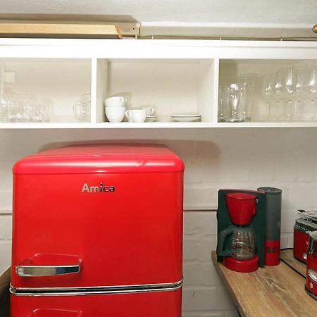 Cozy Souterrain-Half-Basement-Apartment Included 2 Bicycles Berlijn Buitenkant foto